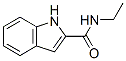 N-乙基-1H-吲哚-2-甲酰胺