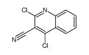 2,4-dichloroquinoline-3-carbonitrile