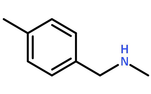 N,4-二甲基苄胺