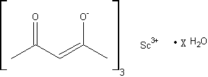 乙酰丙酮钪(III)水合物