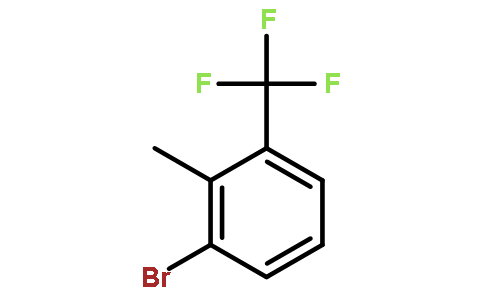 2-甲基-3-三氟甲基溴苯