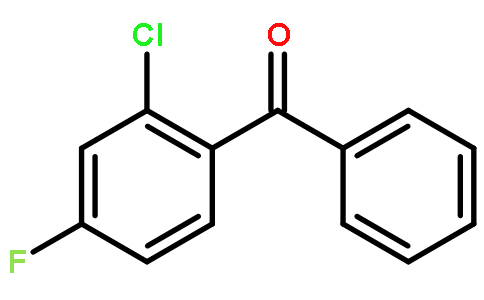 (2-氯-4-氟苯基)苯基甲酮