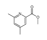 methyl 4,6-dimethylpyridine-2-carboxylate