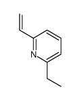 2-ethenyl-6-ethylpyridine