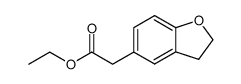 ethyl 2,3-dihydrobenzofuran-5-ylacetate