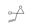 2-chloro-2-ethenyloxirane