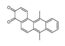 7,12-dimethylbenzo[a]anthracene-3,4-dione