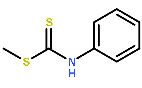 methyl N-phenylcarbamodithioate