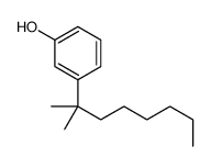 3-(2-methyloctan-2-yl)phenol