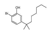 2-bromo-5-(2-methyloctan-2-yl)phenol