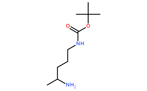 (4-氨基戊基)氨基甲酸叔丁酯