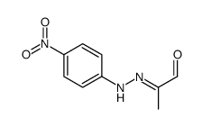 2-[(4-nitrophenyl)hydrazinylidene]propanal