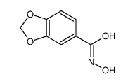 N-hydroxy-1,3-benzodioxole-5-carboxamide