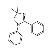 5,5-dimethyl-2,3-diphenyl-4H-imidazole