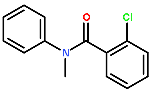 2-氯-N-甲基-N-苯基苯甲酰胺