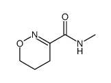 N-甲基-5,6-二氢-4H-1,2-恶嗪-3-甲酰胺
