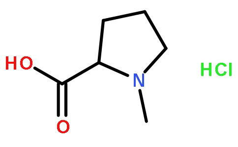 1-甲基-D-脯氨酸盐酸盐