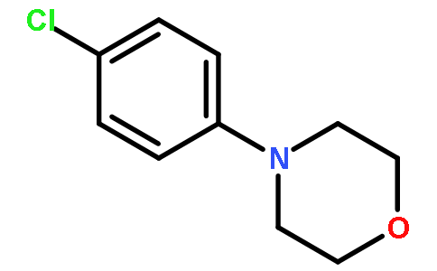4-(4-氯苯基)吗啉