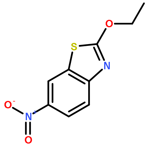 2-乙氧基-6-硝基-1,3-苯并噻唑