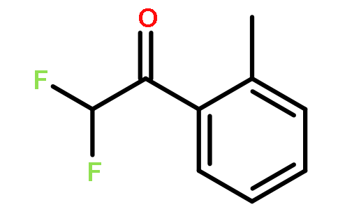 2,2-二氟-1-(2-甲基苯基)乙酮