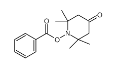 (2,2,6,6-tetramethyl-4-oxopiperidin-1-yl) benzoate
