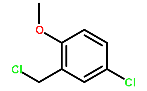 4-氯-2-氯甲基-1-甲氧基苯