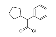 Cyclopentyl(phenyl)acetyl chloride