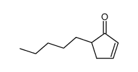2-n-pentyl-4-cyclopentenone