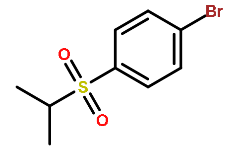 1-溴-4-(异丙基磺酰基)苯