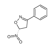 3-Phenyl-5-nitro-Δ2-isoxazoline