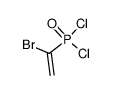 (1-bromo-vinyl)-phosphonic acid dichloride
