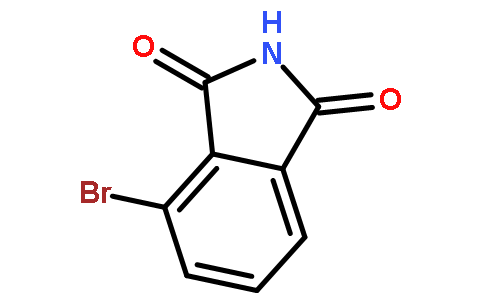 4-溴异吲哚啉-1,3-二酮