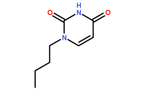 1-丁基嘧啶-2,4(1H,3H)-二酮