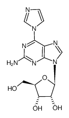 3',5'-di-O-acetyl-2'-deoxy-2-N-(mono-p-methoxytrityl)guanosine