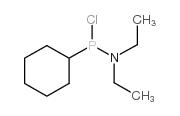 P-环己基-N,N-二乙基胺基亚磷酰氯