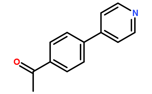 4-(4-吡啶基)苯乙酮