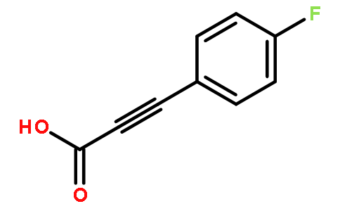 4-氟苯基丙炔酸