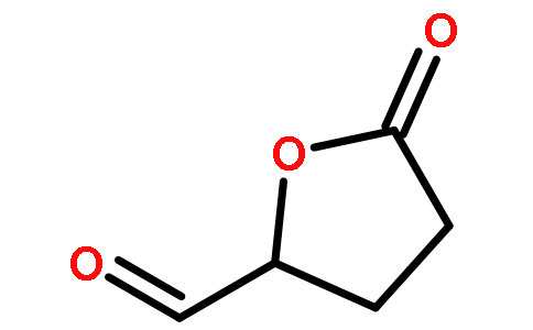 (2R)-四氢-5-氧代-2beta-呋喃甲醛