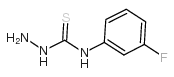 4-(3-氟苯基)-3-氨基硫脲