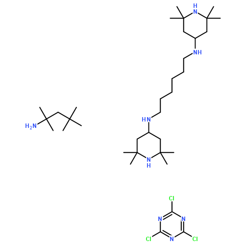 受阻胺光稳定剂 HS-944
