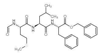 benzyl 2-[[2-[(2-formamido-4-methylsulfanylbutanoyl)amino]-4-methylpentanoyl]amino]-3-phenylpropanoate
