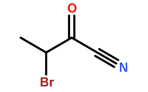 丁腈,3-溴-2-氧代