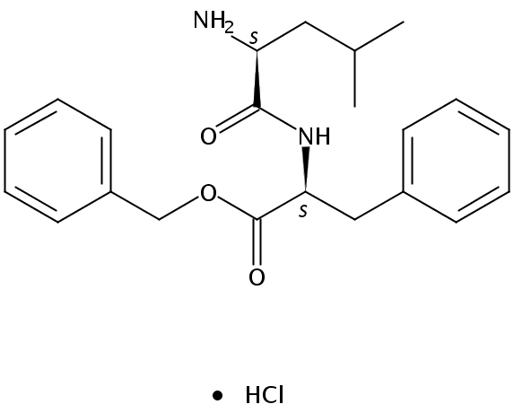 (s-苄基2(s-2-氨基-4-甲基戊酰胺基-3-苯基丙酸乙酯盐酸盐