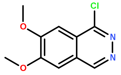 1-氯-6,7-二甲氧基酞嗪
