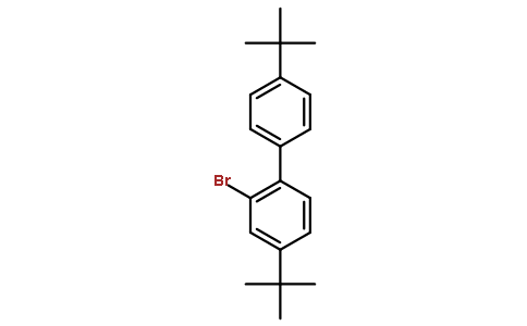 2-溴-4,4-二-叔丁基-1,1-联苯