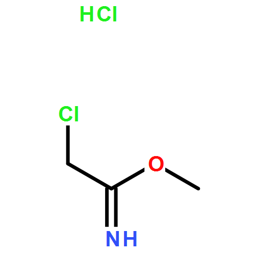 2-氯乙酰亚胺甲酯