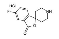 5-氟-3H-螺[异苯并呋喃-1,4''-哌啶]-3-酮