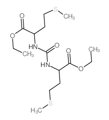 ethyl 2-[(1-ethoxy-4-methylsulfanyl-1-oxobutan-2-yl)carbamoylamino]-4-methylsulfanylbutanoate