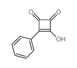 3-hydroxy-4-phenylcyclobut-3-ene-1,2-dione