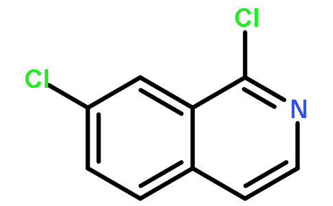1，7-二氯异喹啉